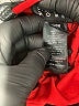 En Focus Argyle Red Cocktail Dress Size 14 - photo 8