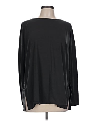 Garnet Hill Long Sleeve T-Shirt (view 1)