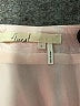 Floreat Pink Sleeveless Blouse Size S - photo 7