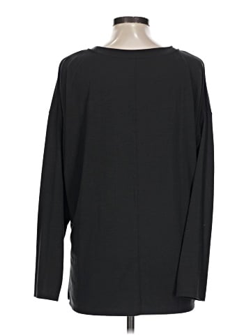 Garnet Hill Long Sleeve T-Shirt (view 2)