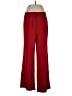 NANETTE Nanette Lepore Red Casual Pants Size 12 - photo 1