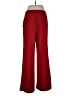 NANETTE Nanette Lepore Red Casual Pants Size 12 - photo 2
