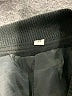Unbranded 100% Polyester Black Jacket Size S - photo 6