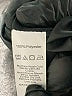 Unbranded 100% Polyester Black Jacket Size S - photo 7