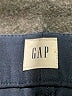 Gap Solid Blue Dress Pants Size 14 - photo 4