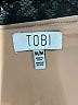 TOBI Black Cocktail Dress Size M - photo 7