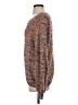 Dna Couture Tweed Purple Pullover Sweater Size S - photo 5