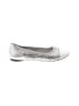 Lands' End Silver Flats Size 7 - photo 1
