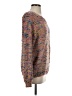 Dna Couture Tweed Purple Pullover Sweater Size S - photo 4
