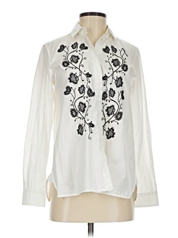 Weekend Max Mara Long Sleeve Blouse (view 1)