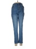 Forever 21 Solid Blue Jeans Size 29 waist - photo 1