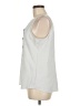 Diosun Silver Sleeveless T-Shirt Size M - photo 5