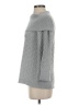 Covington Gray Turtleneck Sweater Size S - photo 5