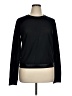 Koral Black Pullover Sweater Size XL - photo 1
