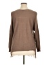 Tempo Paris Brown Pullover Sweater Size XL (estimated) - photo 2