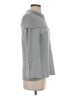 Covington Gray Turtleneck Sweater Size S - photo 4