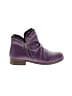 Unbranded Purple Ankle Boots Size EU 37 / US 5-5 1/2 (youth) - photo 1