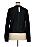 Koral Black Pullover Sweater Size XL - photo 2