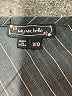 My Michelle Stripes Black Casual Skirt Size 9 - 10 - photo 4