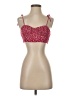 Princess Polly Red Tank Top Size 2 - photo 1