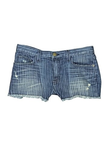 Current/Elliott Denim Shorts (view 1)