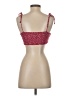 Princess Polly Red Tank Top Size 2 - photo 2