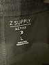 Z Supply 100% Nylon Black Athletic Shorts Size L - photo 3