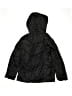 SWISSTECH 100% Polyester Solid Black Snow Jacket Size L (kids) - photo 2