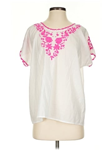 Roberta Roller Rabbit Short Sleeve T-Shirt (view 1)