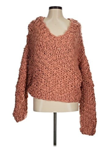 Pol Pullover Sweater (view 1)