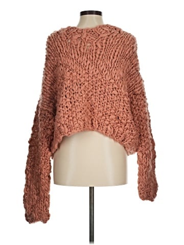 Pol Pullover Sweater (view 2)