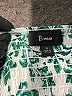 B.wear Green Sleeveless Top Size S - photo 7