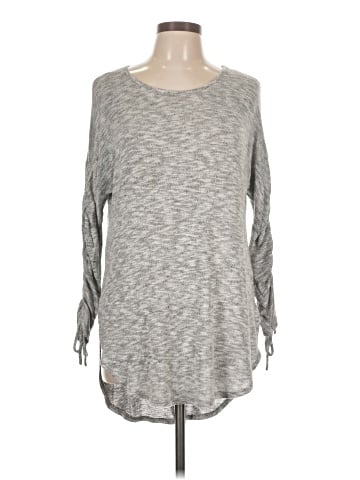 Comme Toi Long Sleeve Top (view 1)