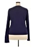 Unbranded Purple Pullover Sweater Size 2X - photo 2