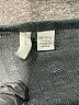 C established 1946 Gray Cardigan Size 18 - 20 - photo 7
