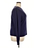 Unbranded Purple Pullover Sweater Size 2X - photo 4