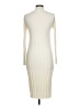 Zara Ivory Cocktail Dress Size L - photo 2