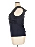 H&M Blue Sleeveless Blouse Size XL - photo 5