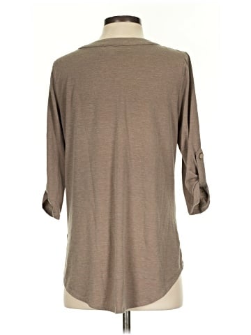 Fortune + Ivy 3/4 Sleeve Blouse (view 2)