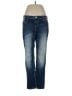 Ariya Jeans Solid Blue Jeans Size 13 - 14 - photo 1