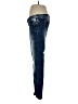 Ariya Jeans Solid Blue Jeans Size 13 - 14 - photo 5