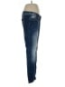 Ariya Jeans Solid Blue Jeans Size 13 - 14 - photo 4