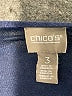 Chico's Blue Cardigan Size XL (3) - photo 7