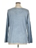 Unbranded Blue Pullover Sweater Size XL (estimated) - photo 2