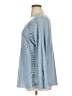 Unbranded Blue Pullover Sweater Size XL (estimated) - photo 5