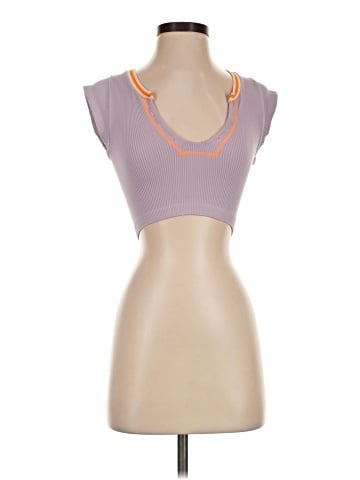 Out From Under Sleeveless T Shirt - front