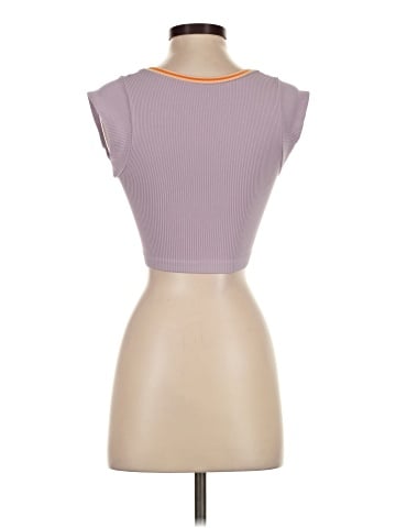 Out From Under Sleeveless T Shirt - back