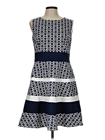 Jones Studio Casual Dress (view 1)