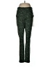 CAbi Camo Green Active Pants Size M - photo 1