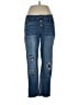 Ariya Jeans Hearts Blue Jeans Size 13 - photo 1